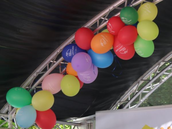 Impressionen vom KreisFamilienTag 2018 